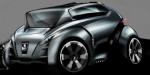 Peugeot BB1 Concept 2009 года